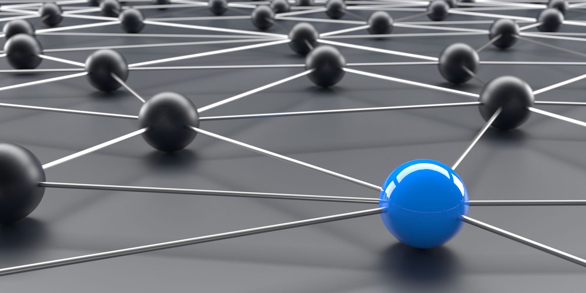 Concept Individual sphere in network